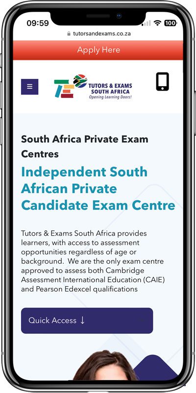 tutors and exams south africa