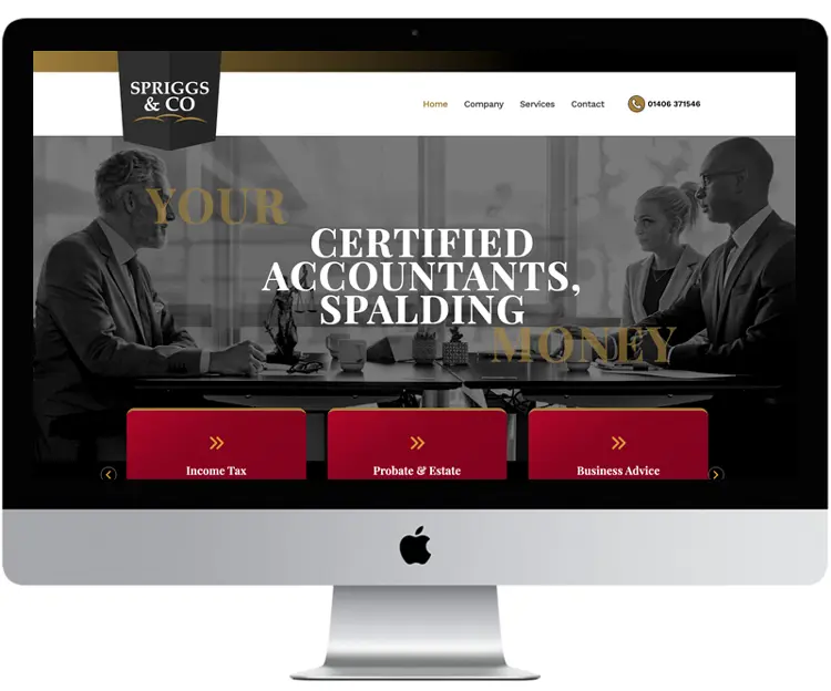 spriggs and co website