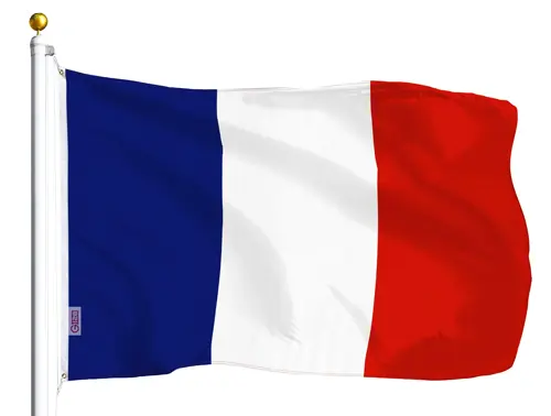 french flag