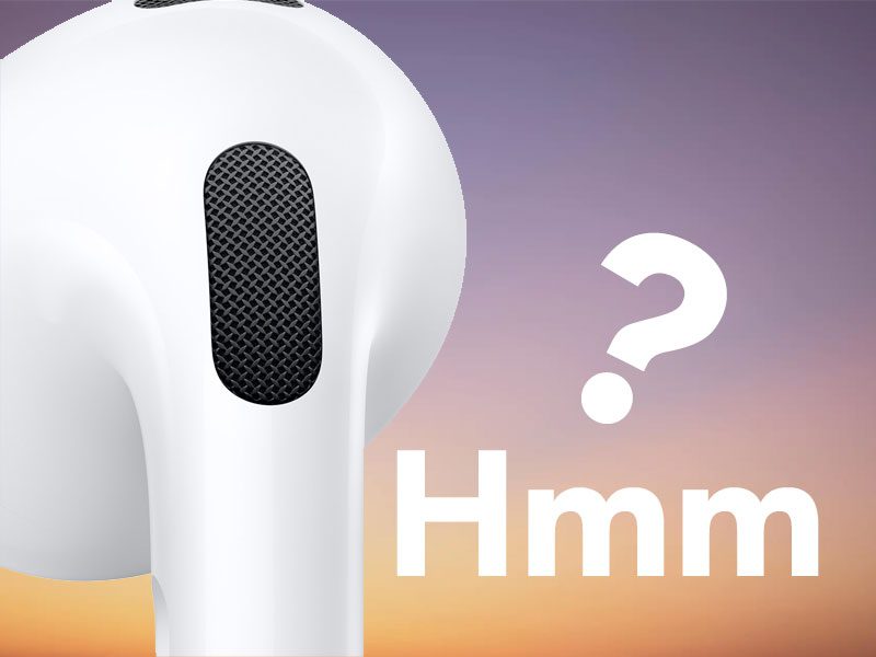 airpods 3rd gen review uk