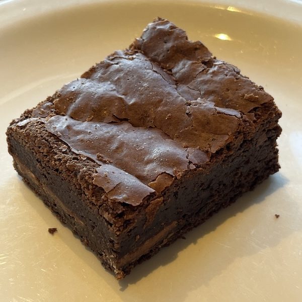 starbucks brownie review