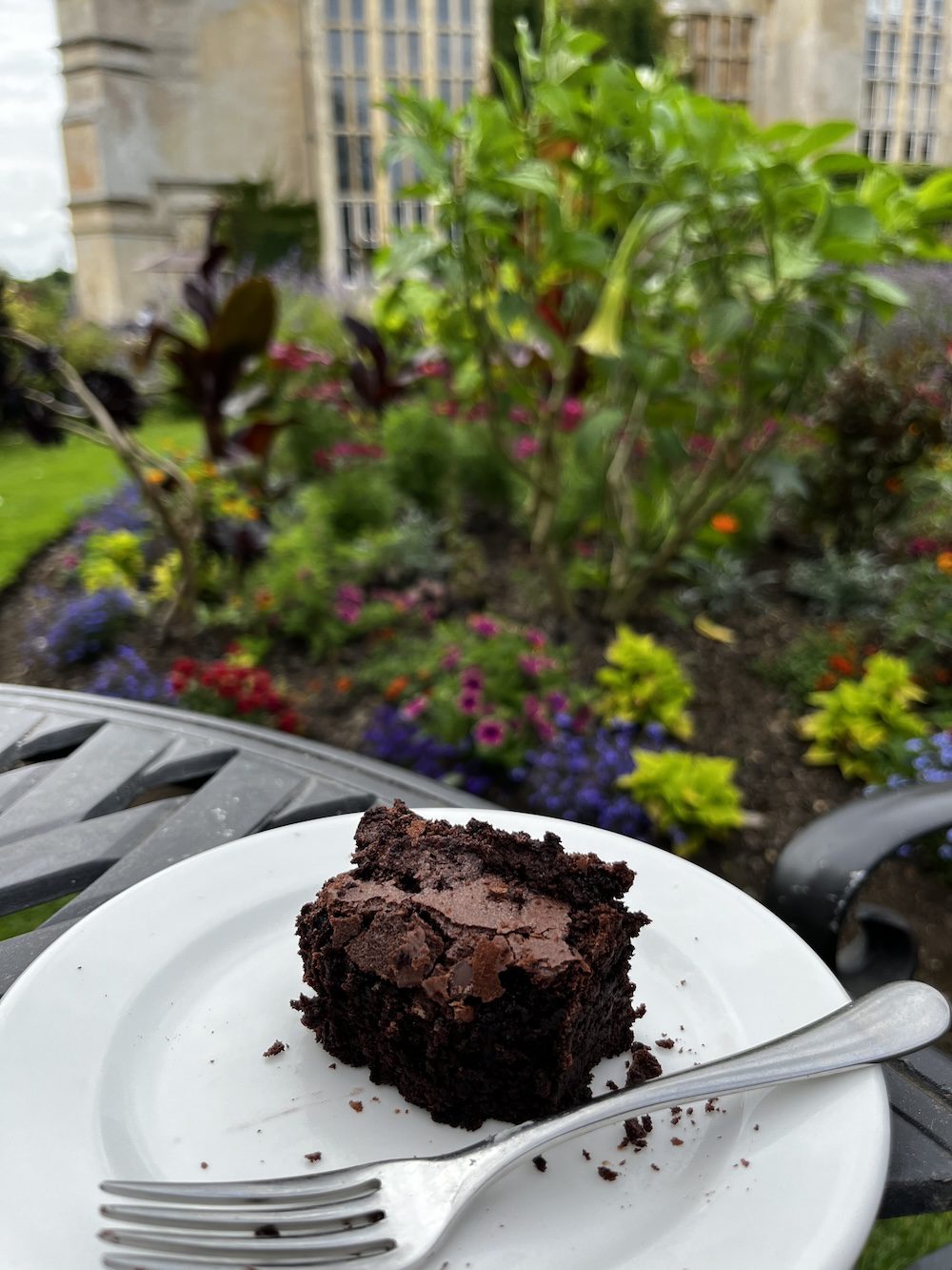 Burghley ultimate brownie