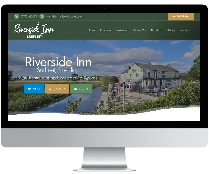 riverside inn surfleet